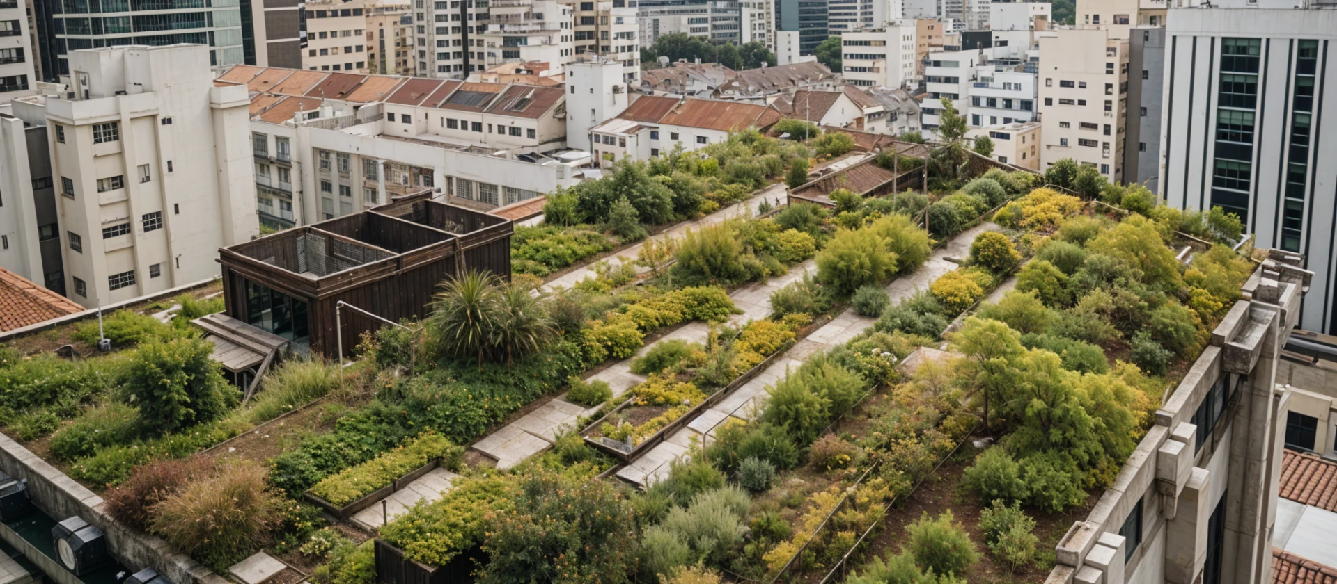 The Importance of Urban Greening in Today's Climate