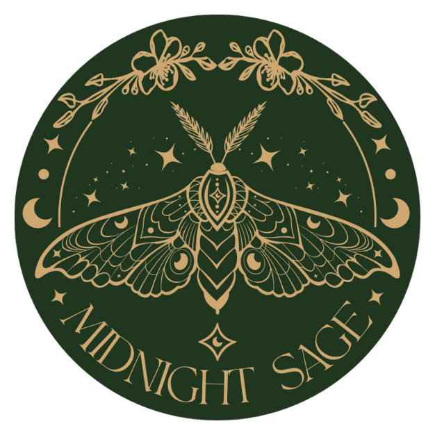 Midnight Sage Logo
