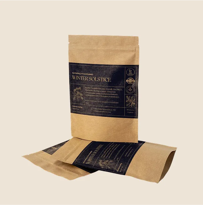 Winter Solstice Tea Bag