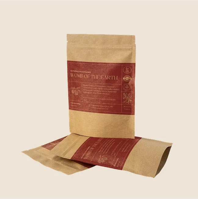 Womb of the Earth Tea Bags