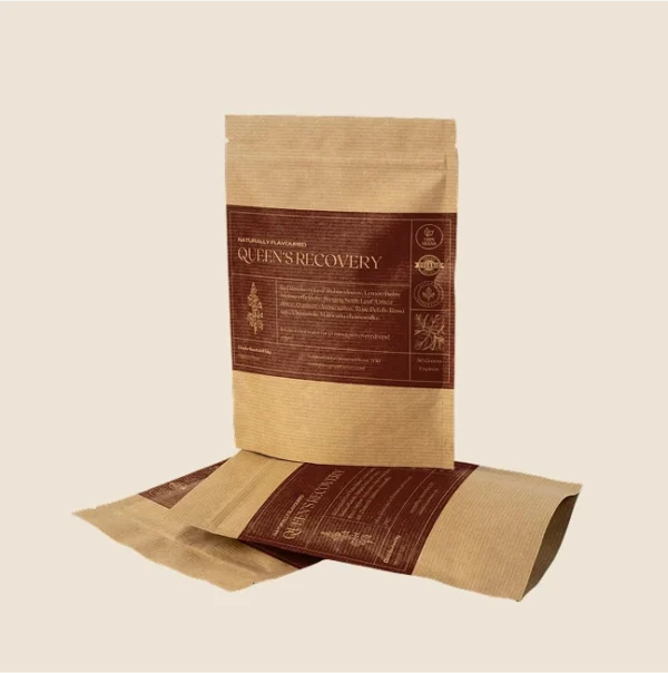 Queen's Recovery Tea Bags