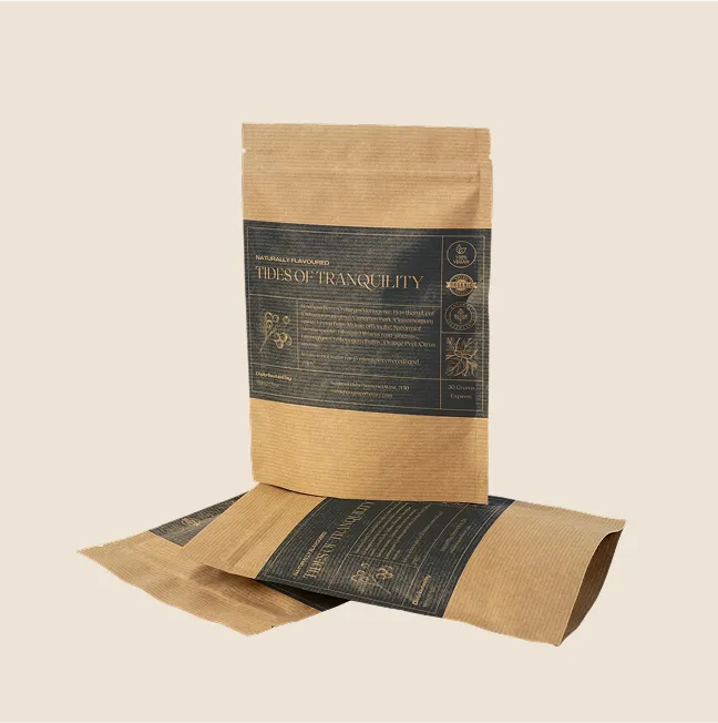 Tides of Tranquility Tea Bags