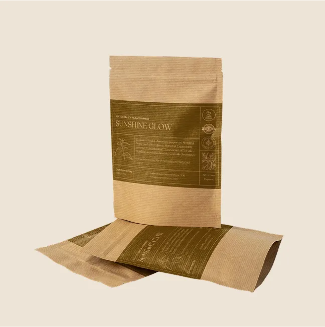 Sunshine Glow Tea Bag