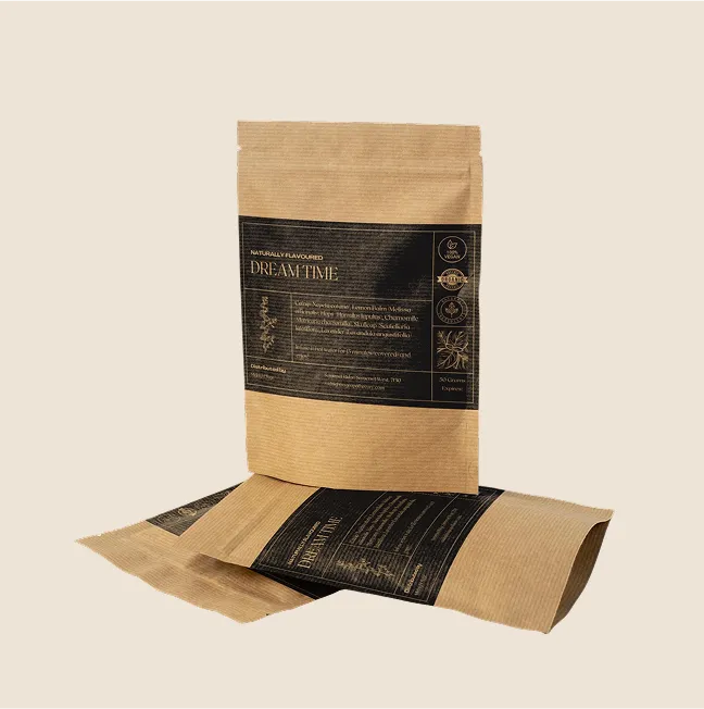 Dream Time Tea Bag
