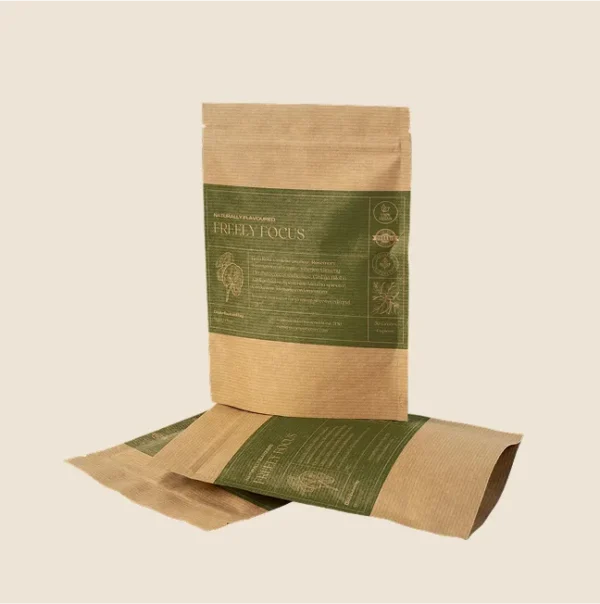Freely Focus Tea Bag