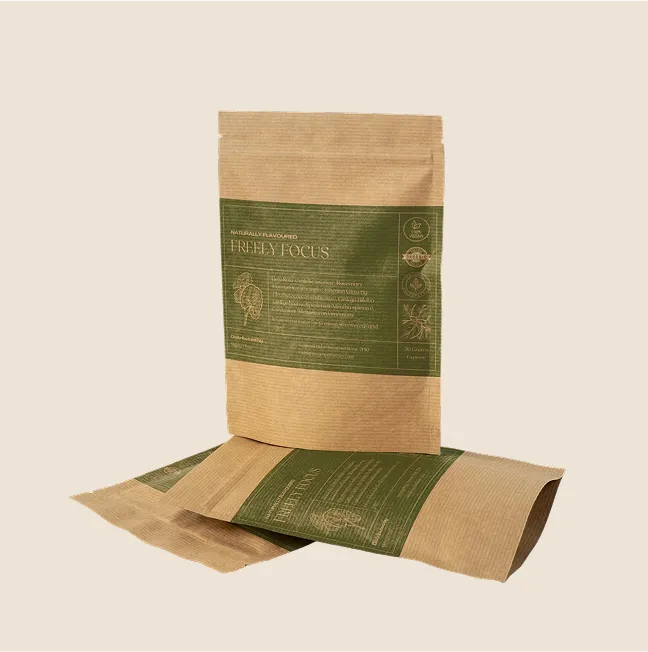 Freely Focus Tea Bag