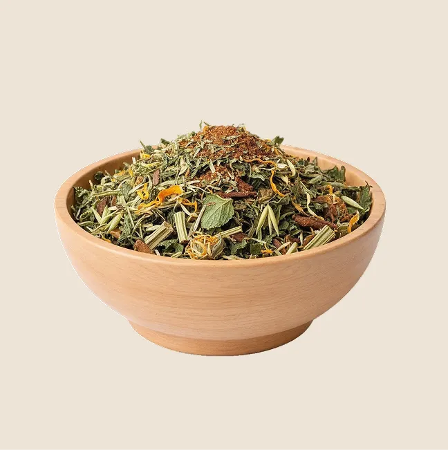 Bones of the Earth Tea Bowl