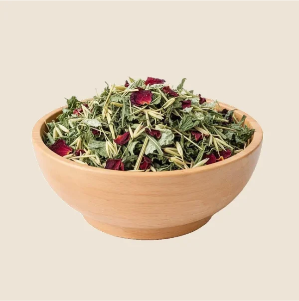 Womb of the Earth Herb Bowl