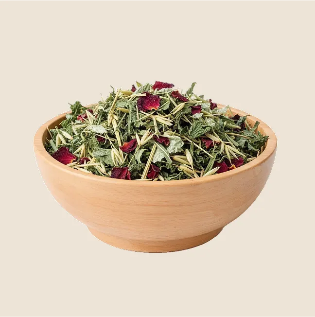 Womb of the Earth Herb Bowl