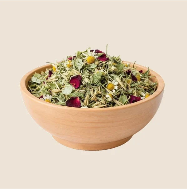 Queen's Recovery Herb Bowl