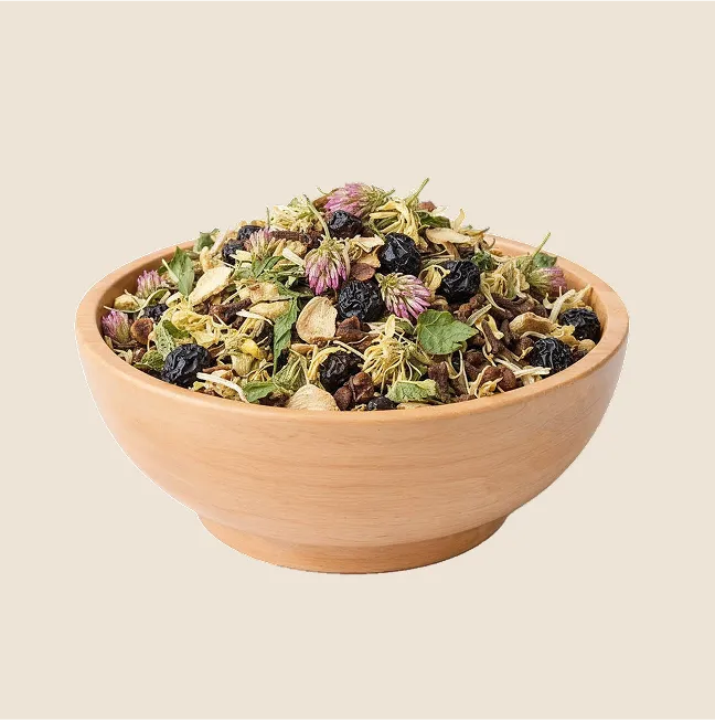 Whispering Winds Herb Bowl
