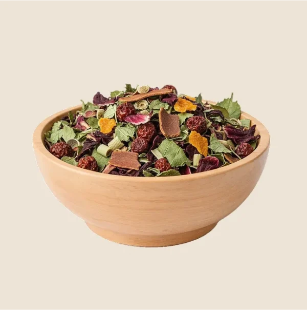 Tides of Tranquility Herb Bowl