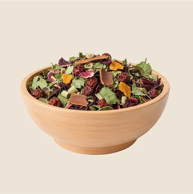 Tides of Tranquility Herb Bowl