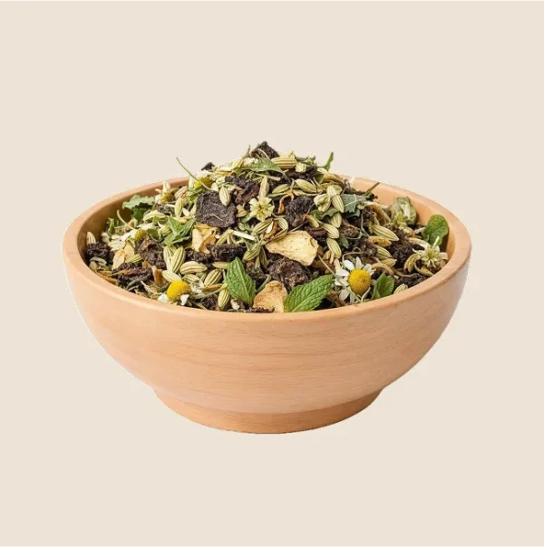 Digestive Harmony Herb Bowl