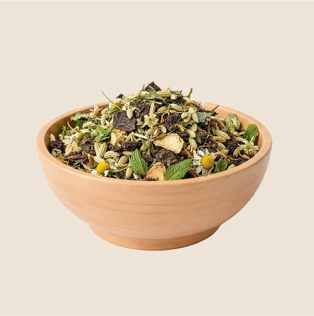 Digestive Harmony Herb Bowl