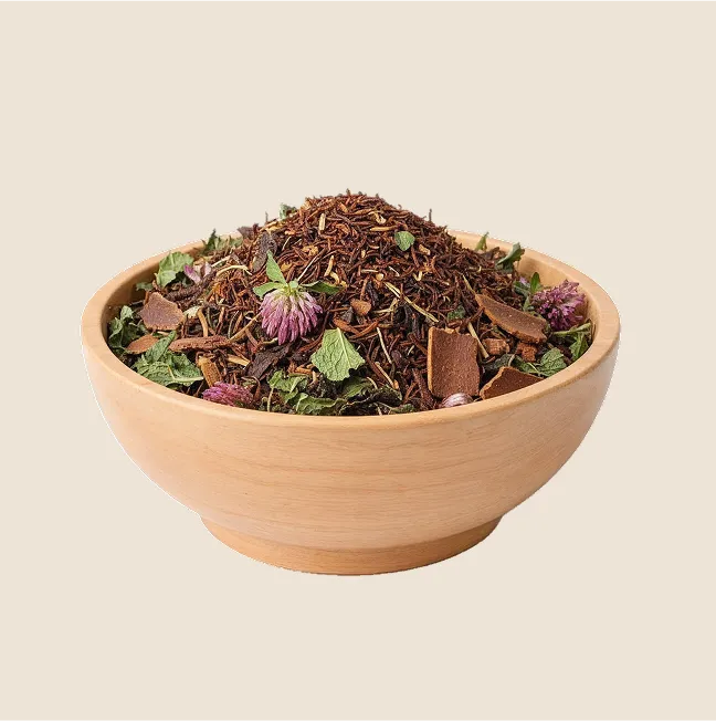 Glow Up Queen Herb Bowl