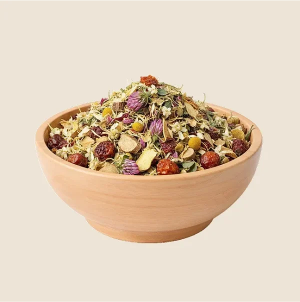 Serenity Support Herb Bowl
