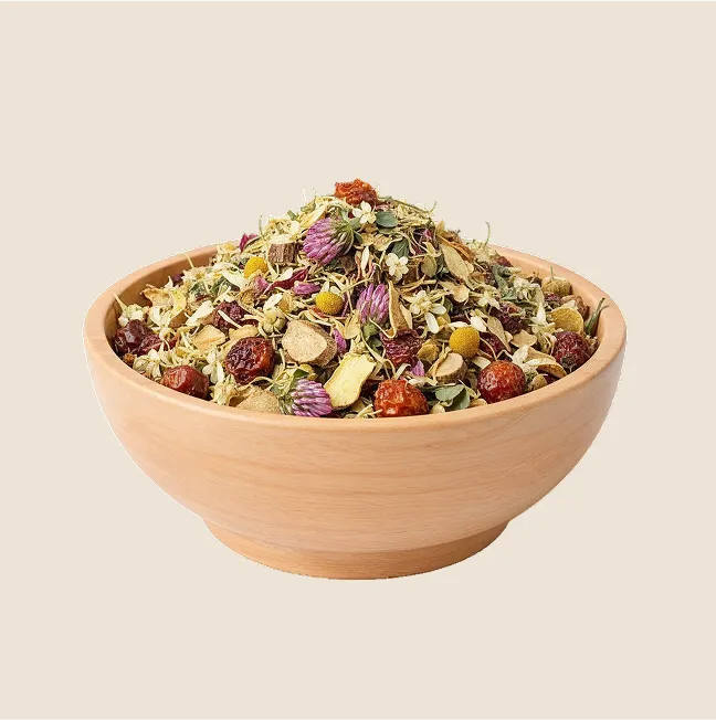 Serenity Support Herb Bowl
