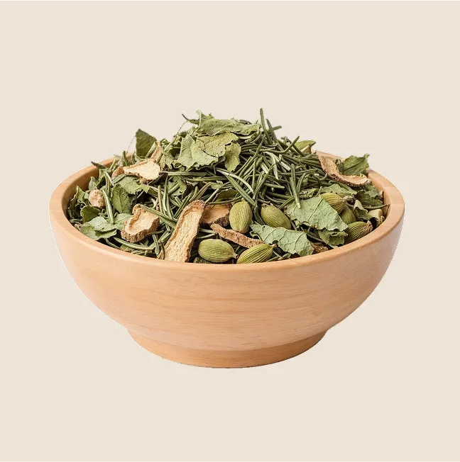 Freely Focus Herb Bowl