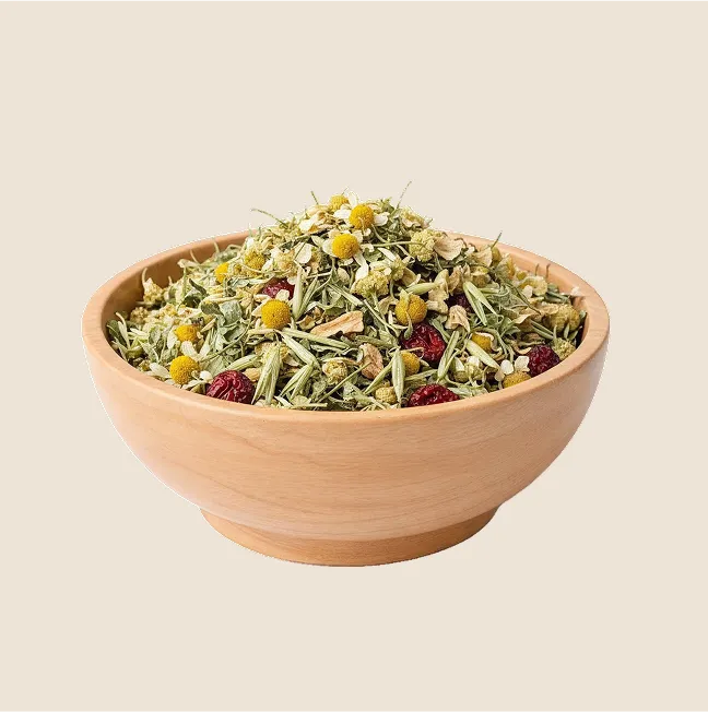 Mellow Meadows Herb Bowl