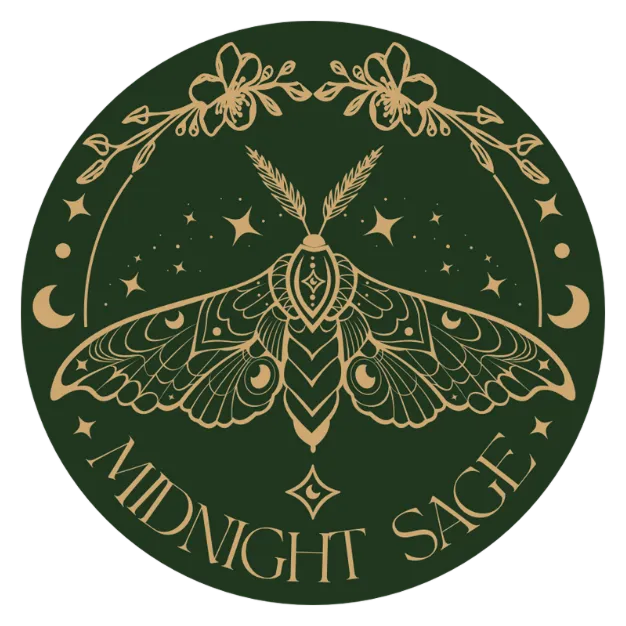 Midnight Sage Logo